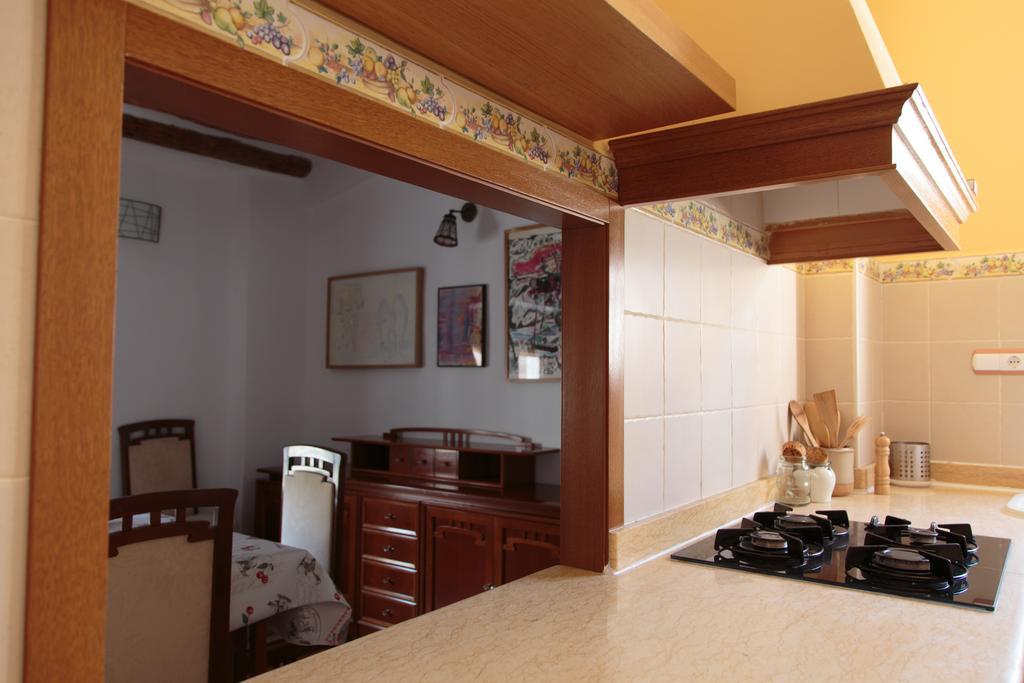 דירות Cehegín Casa Del Mesoncico מראה חיצוני תמונה