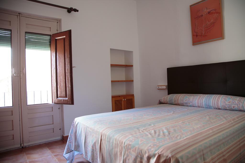 דירות Cehegín Casa Del Mesoncico מראה חיצוני תמונה