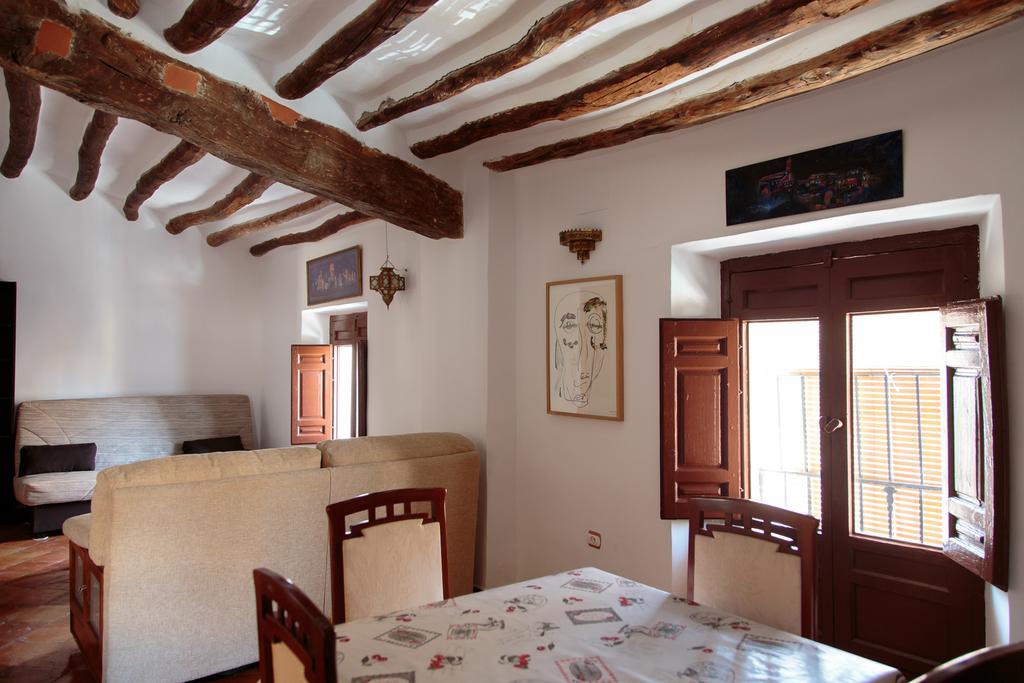 דירות Cehegín Casa Del Mesoncico מראה חיצוני תמונה