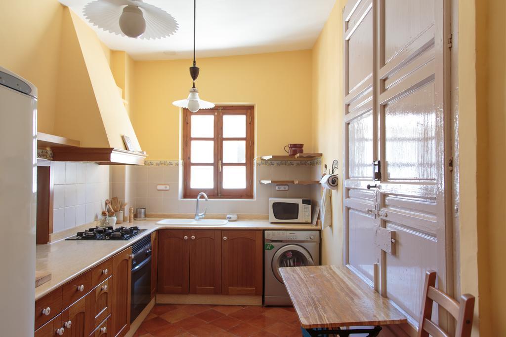 דירות Cehegín Casa Del Mesoncico מראה חיצוני תמונה