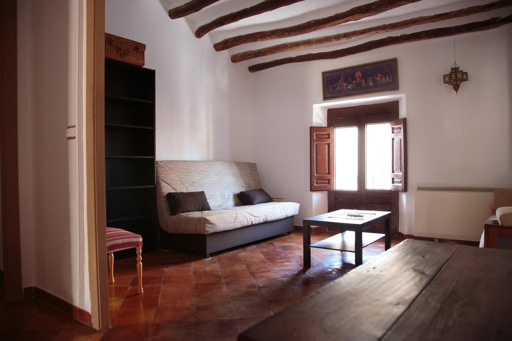 דירות Cehegín Casa Del Mesoncico מראה חיצוני תמונה