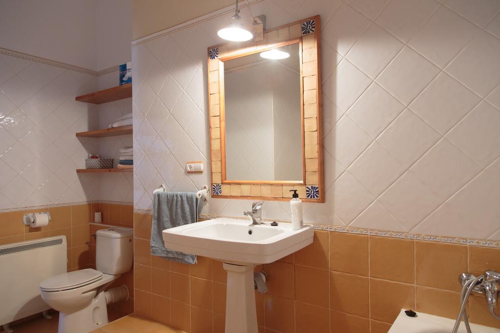 דירות Cehegín Casa Del Mesoncico מראה חיצוני תמונה