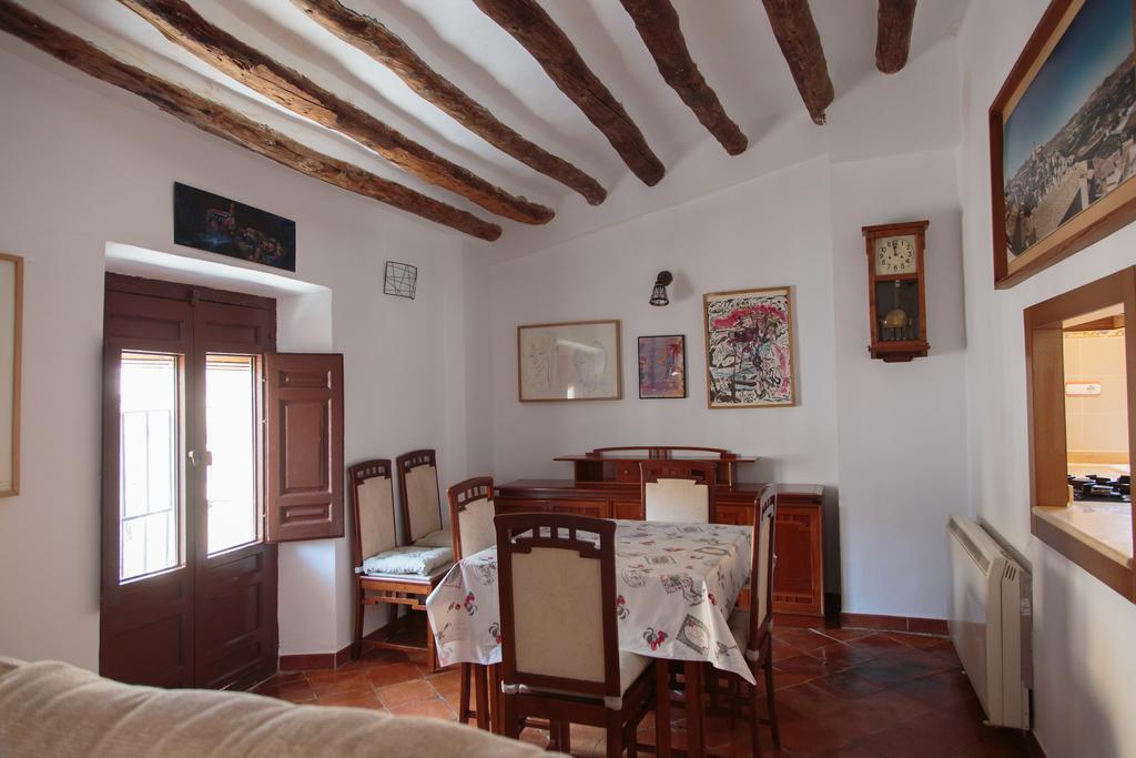 דירות Cehegín Casa Del Mesoncico מראה חיצוני תמונה